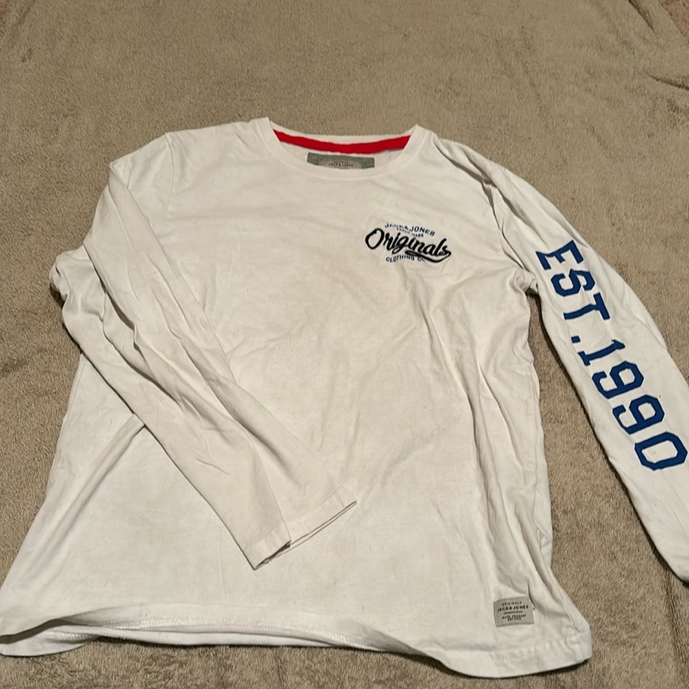 Jack Jones long sleeve